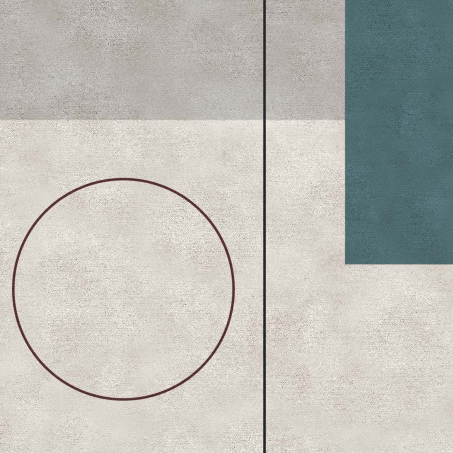 Picture of Bauhaus Rug Minimal 97